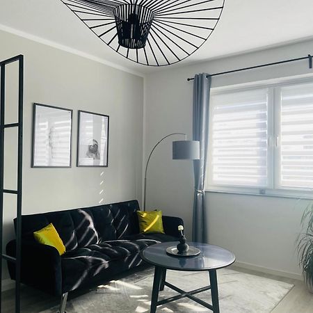 Modernes Apt Mit Direkter Anbindung Zur City Und Messe 하노버 외부 사진