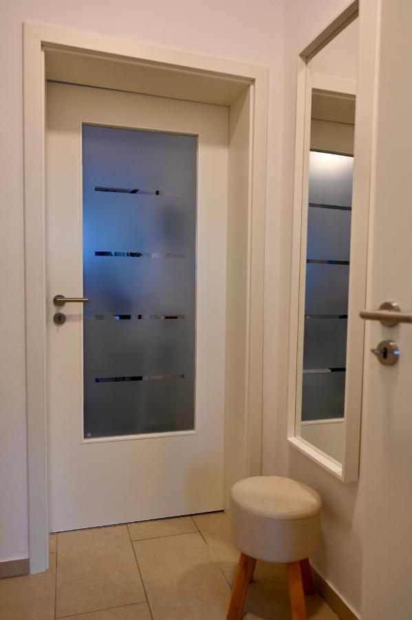 Modernes Apt Mit Direkter Anbindung Zur City Und Messe 하노버 외부 사진