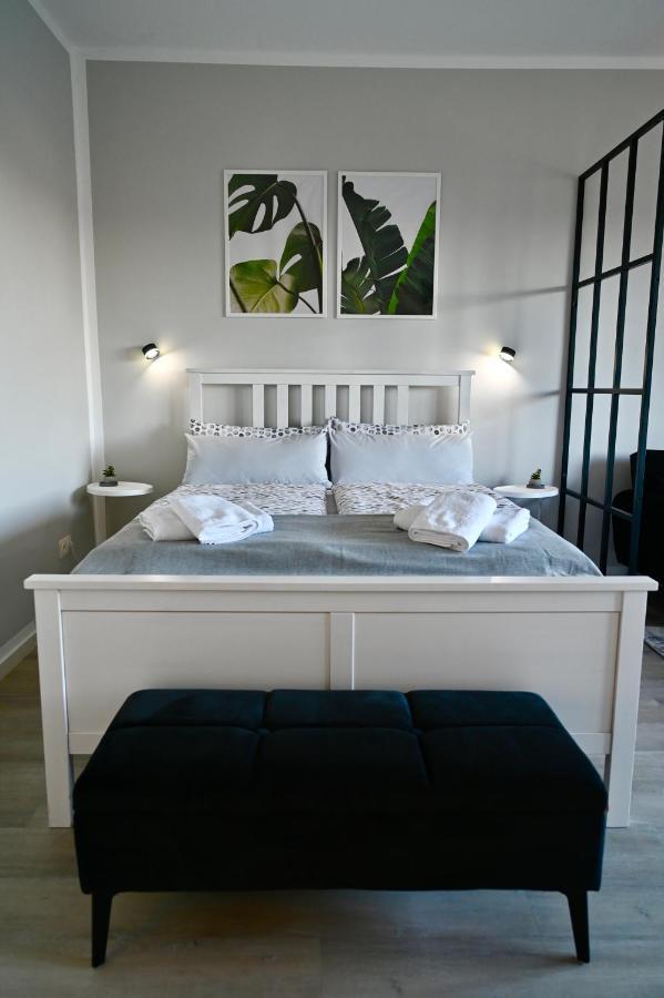 Modernes Apt Mit Direkter Anbindung Zur City Und Messe 하노버 외부 사진