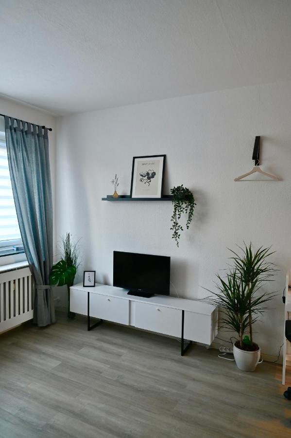 Modernes Apt Mit Direkter Anbindung Zur City Und Messe 하노버 외부 사진