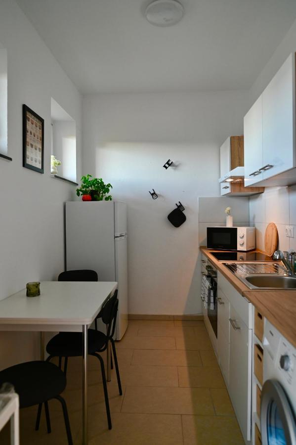 Modernes Apt Mit Direkter Anbindung Zur City Und Messe 하노버 외부 사진