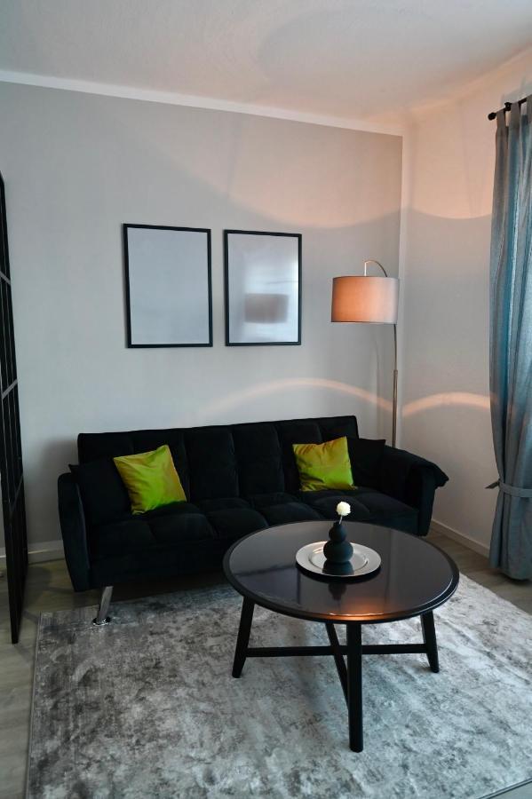Modernes Apt Mit Direkter Anbindung Zur City Und Messe 하노버 외부 사진